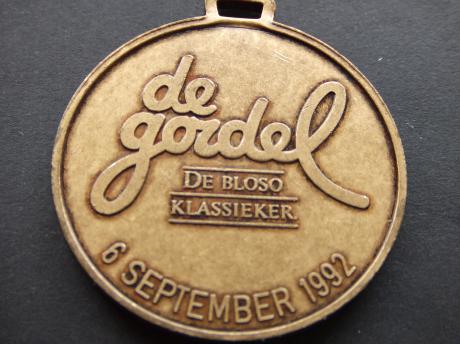 Bloso-klassieker fiets- en wandelevenement Vlaanderen 1992 (2)